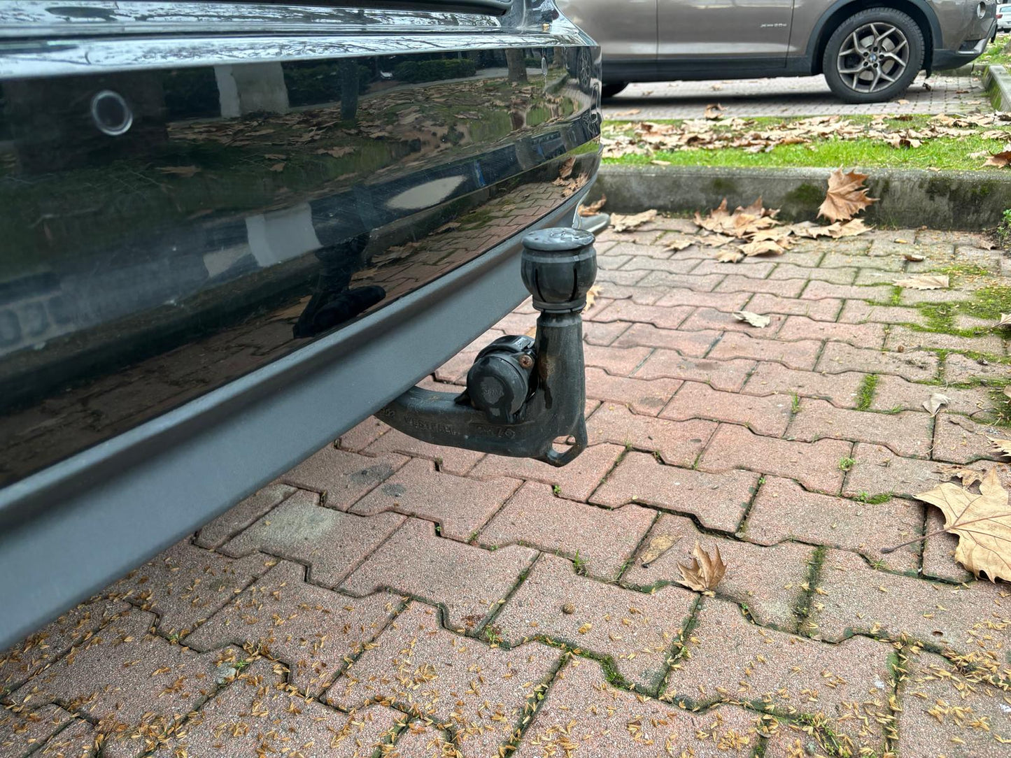 Audi A6 2.0 hybrid TETTO APRIBILE Gancio Traino