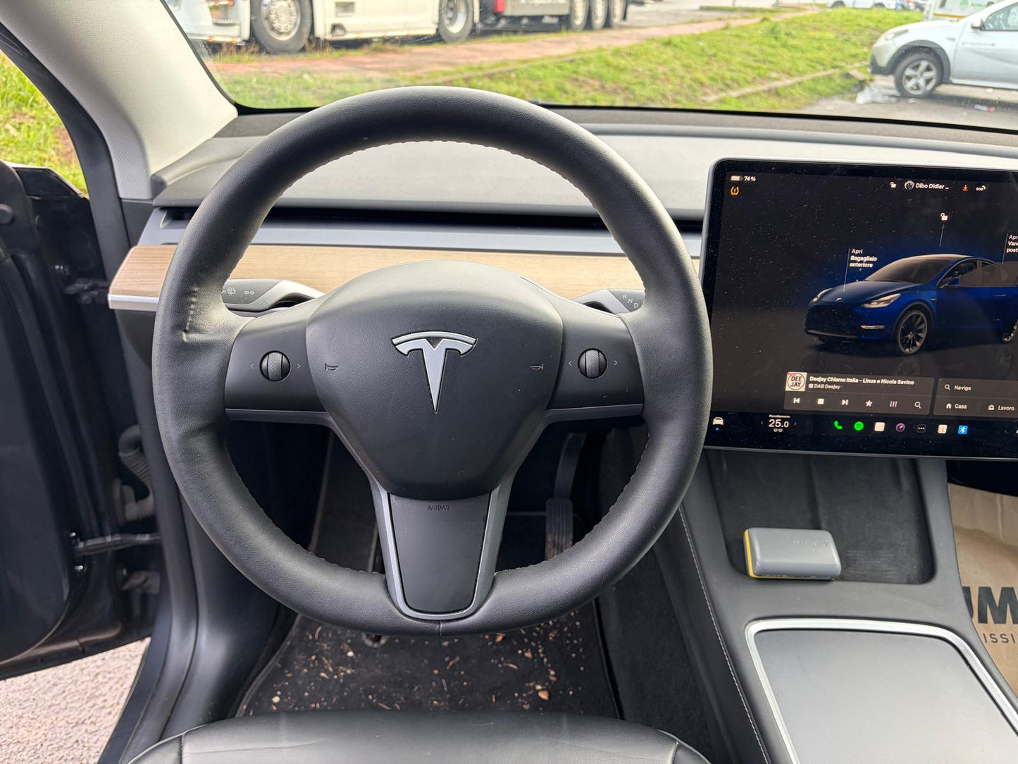 Tesla Model Y Single Motor rwd