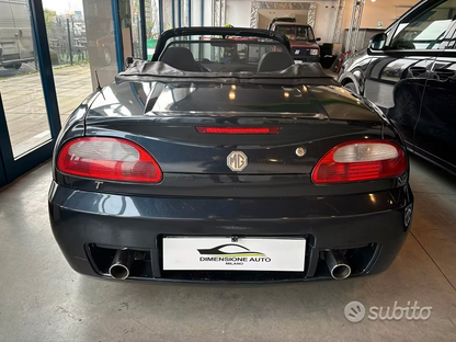 Mg TF 115 1.6 16V cat