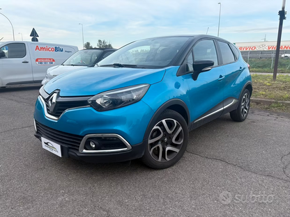 Renault Captur 1.5 dCi 8V 90 CV Start&Stop Project