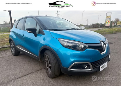 Renault Captur 1.5 dCi 8V 90 CV Start&Stop Project