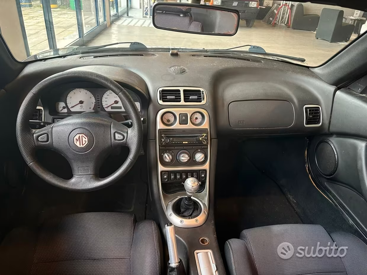 Mg TF 115 1.6 16V cat