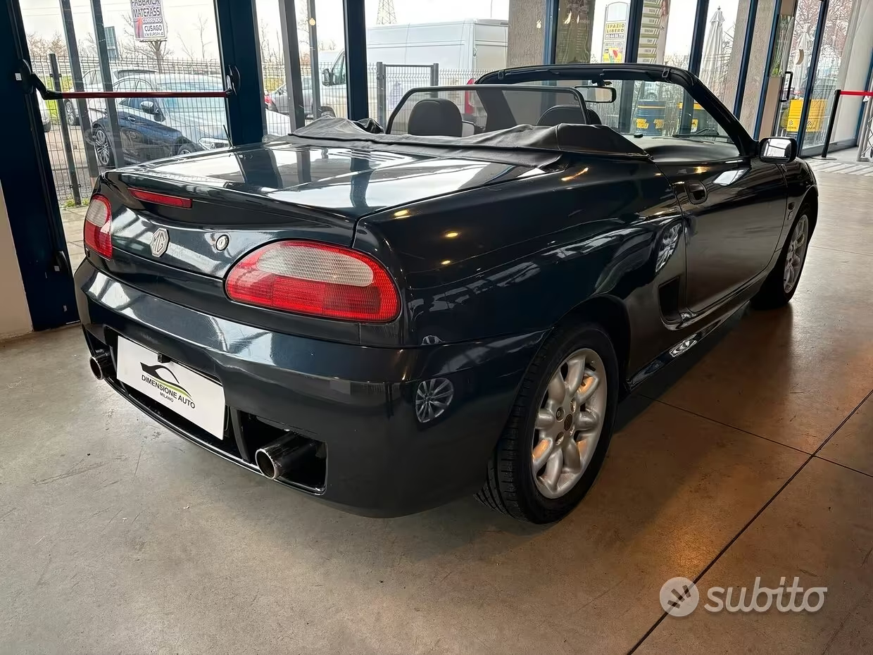 Mg TF 115 1.6 16V cat