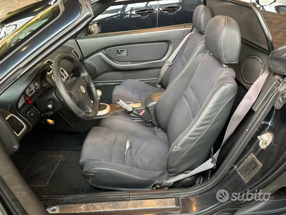 Mg TF 115 1.6 16V cat