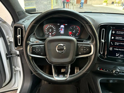 Volvo XC40 2.0 d3 R-design my21