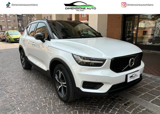 Volvo XC40 2.0 d3 R-design my21