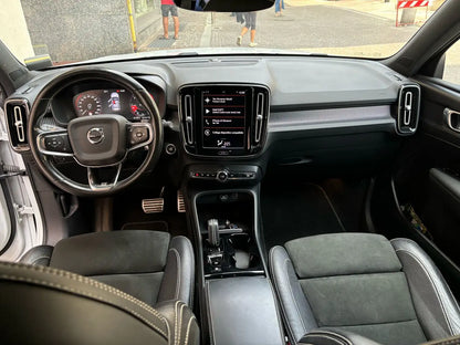 Volvo XC40 2.0 d3 R-design my21