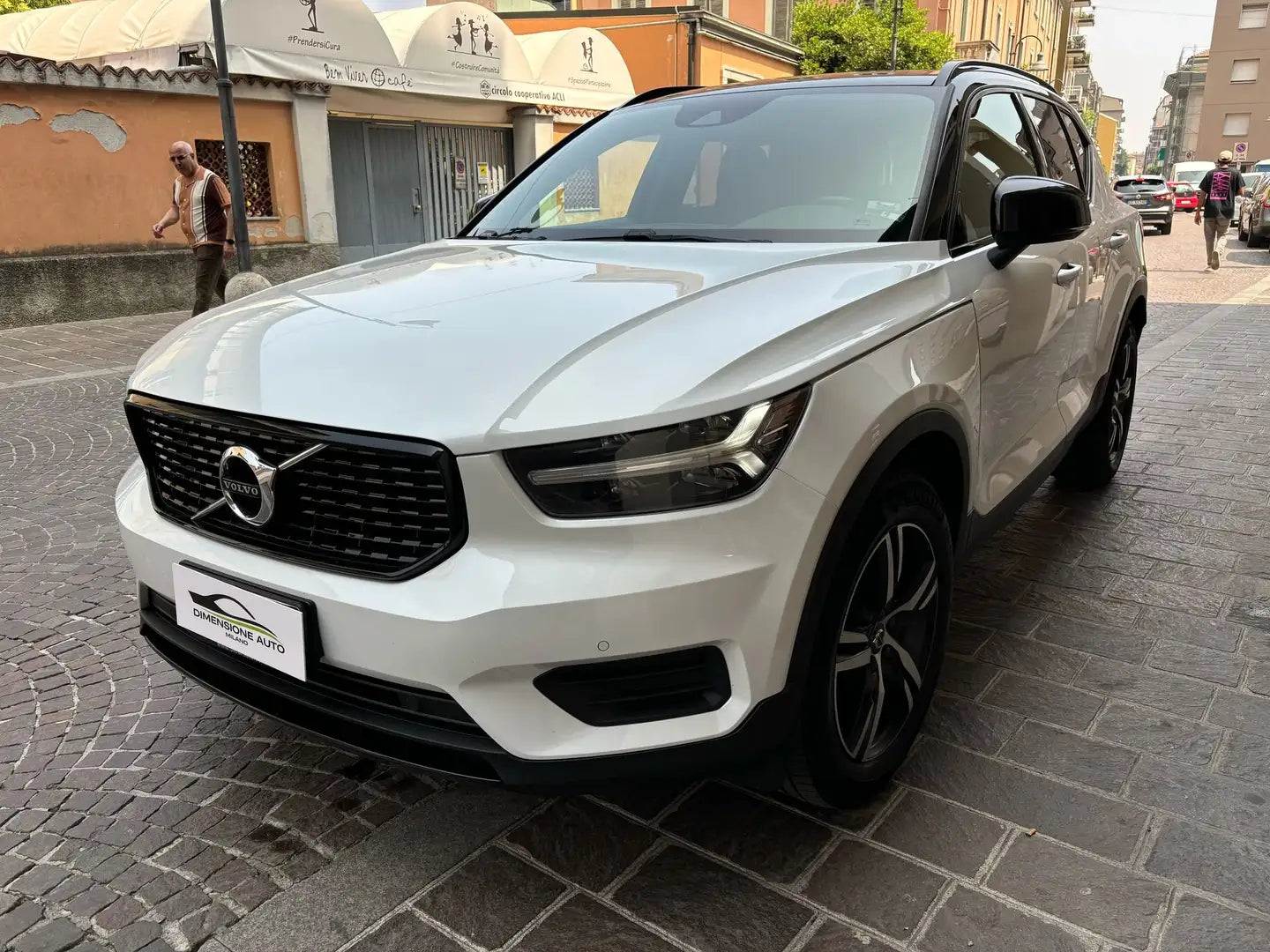 Volvo XC40 2.0 d3 R-design my21