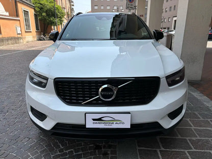 Volvo XC40 2.0 d3 R-design my21