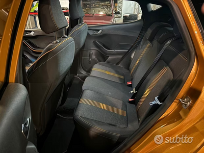 Ford Fiesta 1.0 Ecoboost 100 CV 5 porte Plus