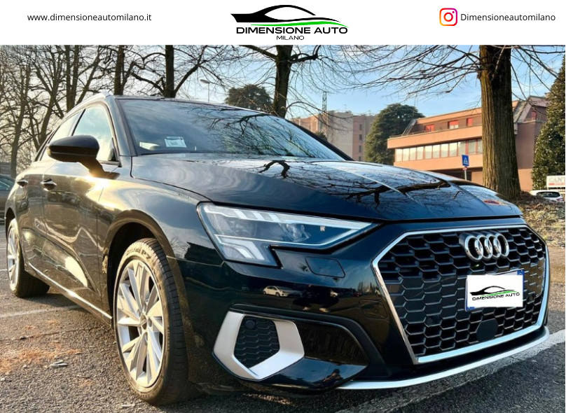 Audi A3 Sportback 30 1.0 tfsi Business Advanced