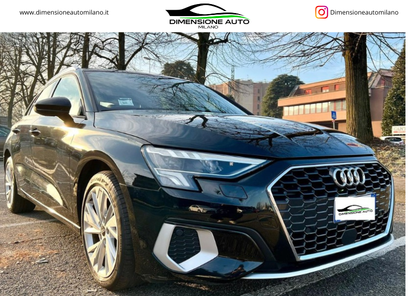Audi A3 Sportback 30 1.0 tfsi Business Advanced