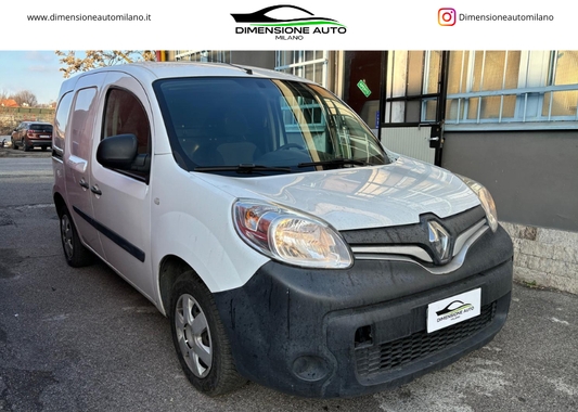 Renault Kangoo 1.5 90cv