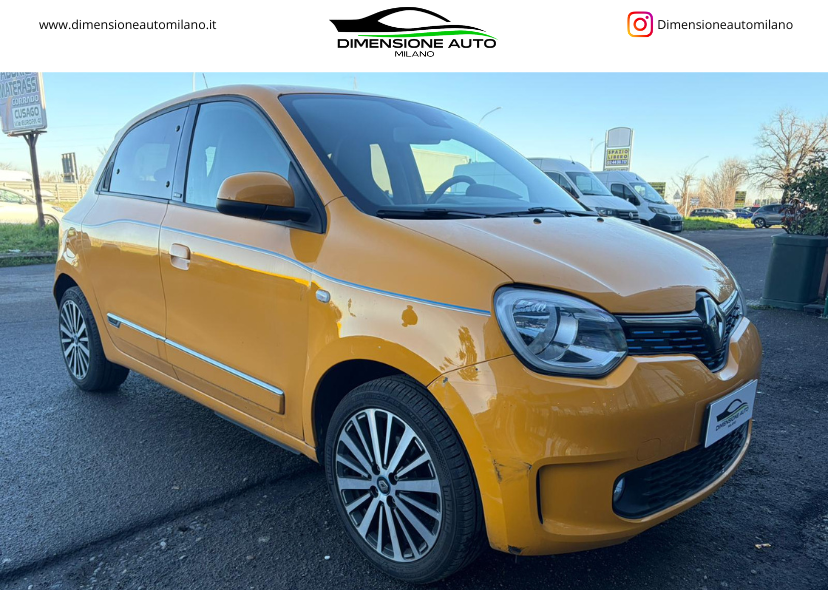 Renault Twingo Electric 22kWh Zen