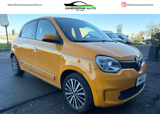 Renault Twingo Electric 22kWh Zen