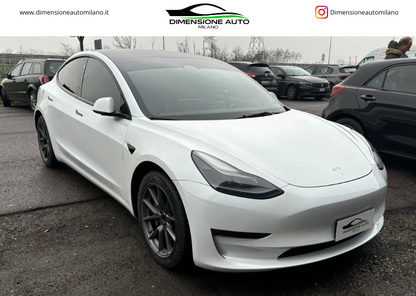 Tesla Model 3 Long Range Dual Motor AWD