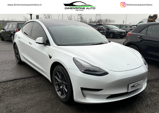 Tesla Model 3 Long Range Dual Motor AWD