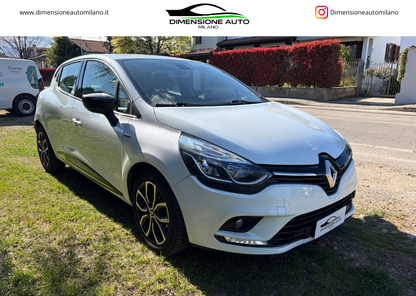 Renault Clio 0.9 tce energy Zen 90cv
