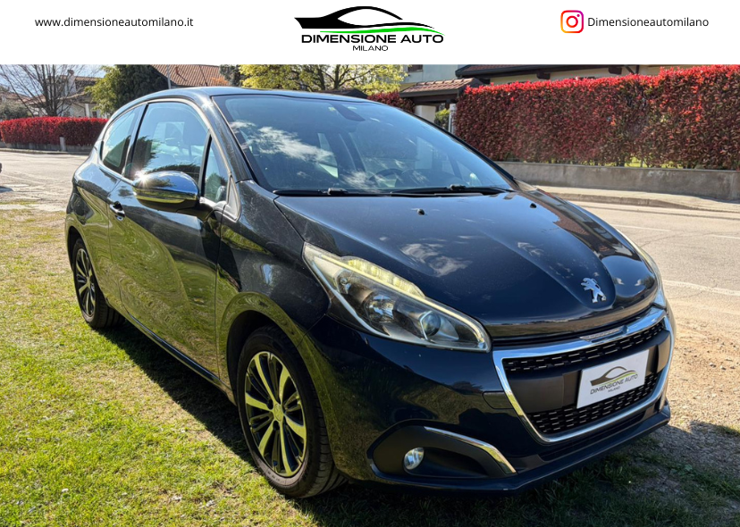 Peugeot 208 3p 1.2 puretech