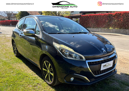 Peugeot 208 3p 1.2 puretech
