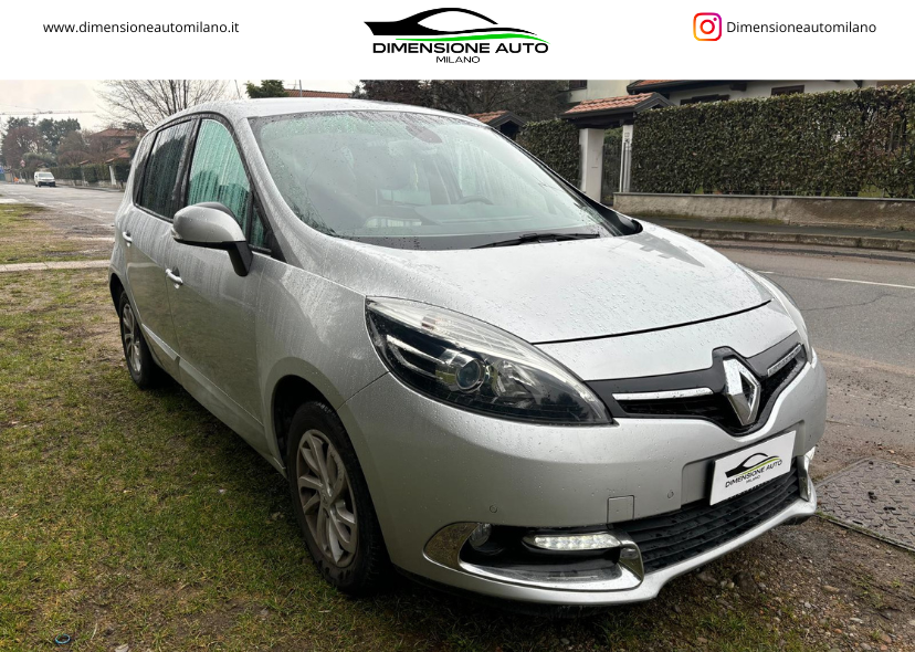 Renault Scenic Scénic XMod 1.5 dCi 110CV