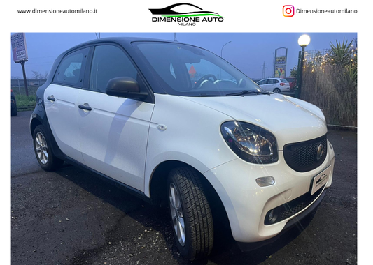 Smart ForFour 1.0 Passion