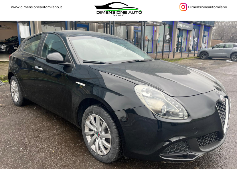 Alfa Romeo Giulietta 1.4 t. Super 120cv my18