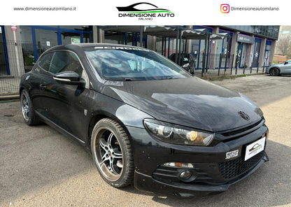 Volkswagen Scirocco 1.4 tsi