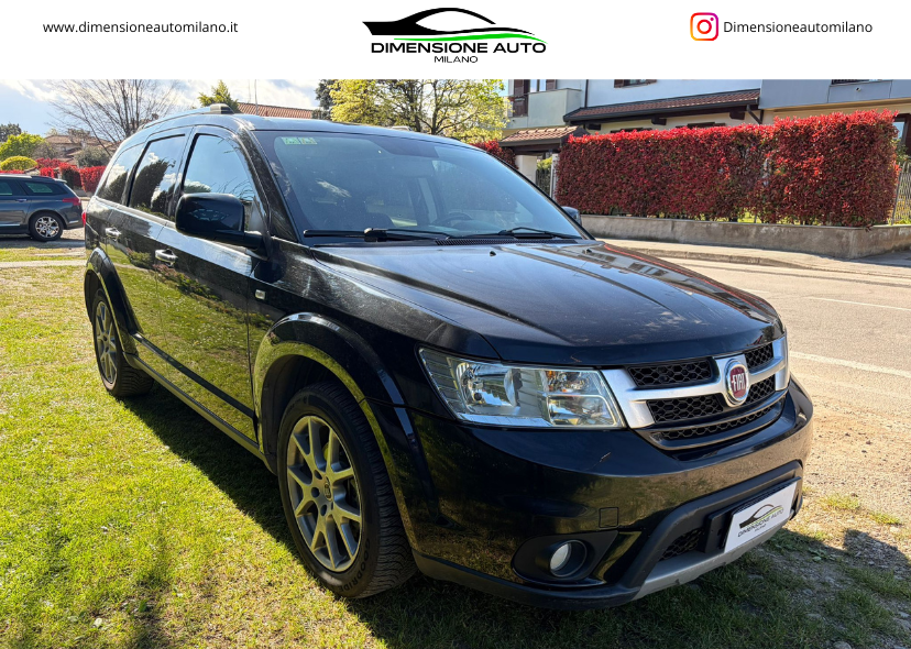 Freemont 2.0 mjt 16v Lounge 4x4 170cv auto Euro5B