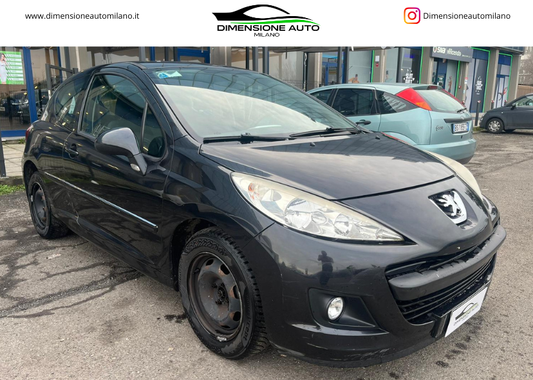 Peugeot 207 Plus 1.4 8V 75CV 3p. ECO GPL