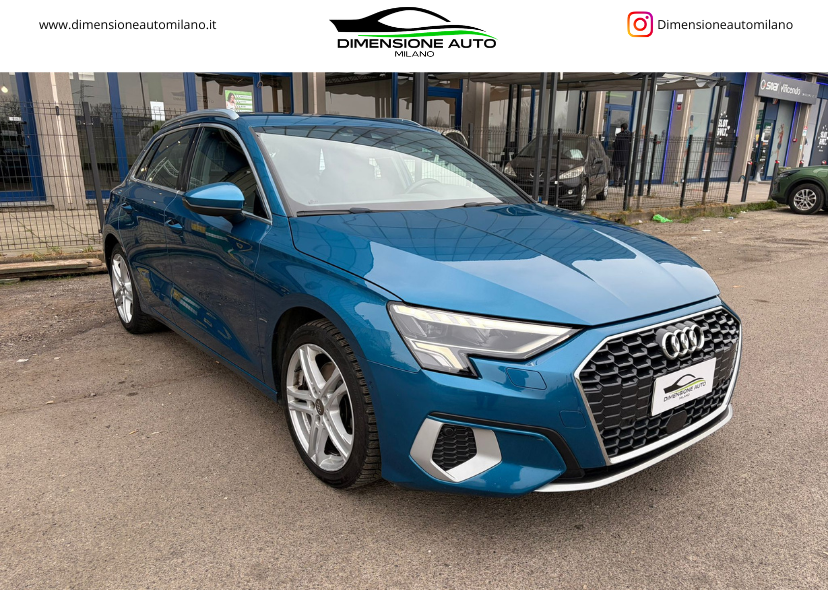 Audi A3 Sportback S-tronic 150CV