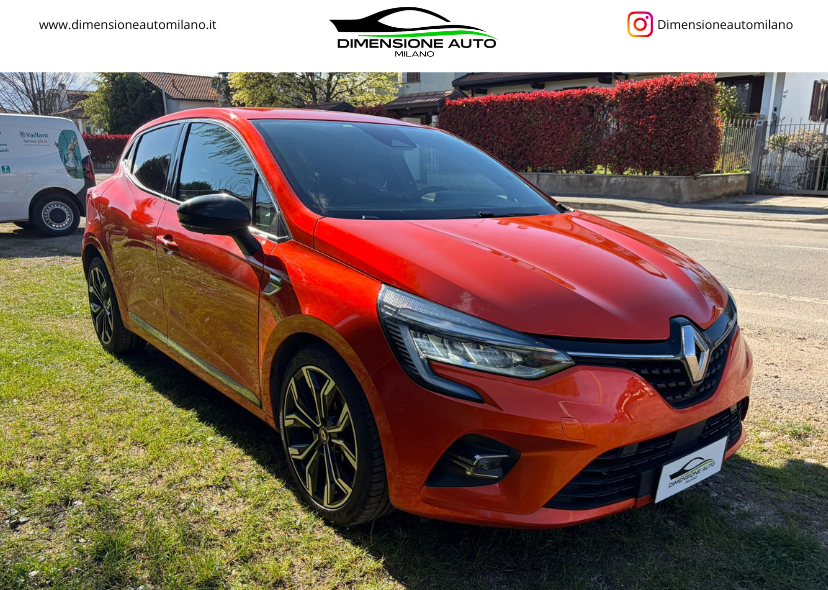 Renault Clio V 1.0 tce Edition One 100cv