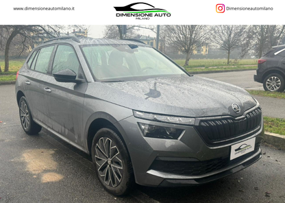 Skoda Kamiq 1.5 TSI ACT DSG Black Dots