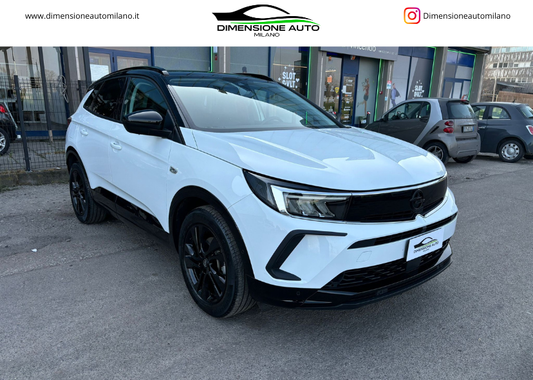 Opel Grandland X 1.2 Ultimate s