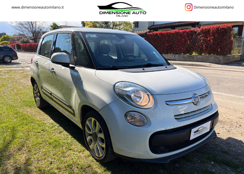 Fiat 500L 1.4 tjt Pop Star 120cv