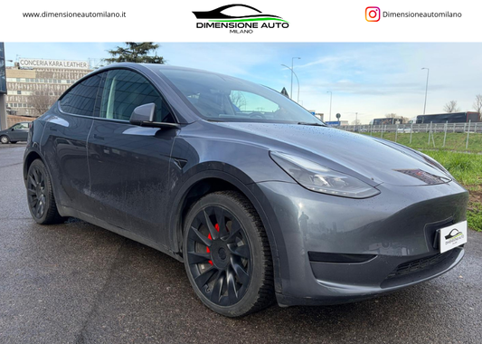 Tesla Model Y Single Motor rwd