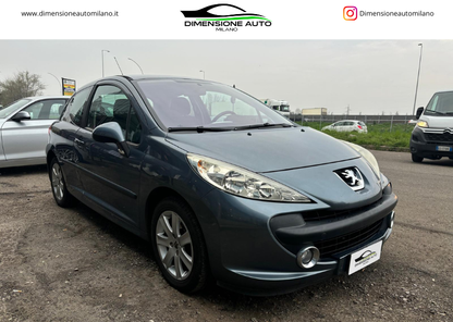 Peugeot 207 3p 1.6 16v XS