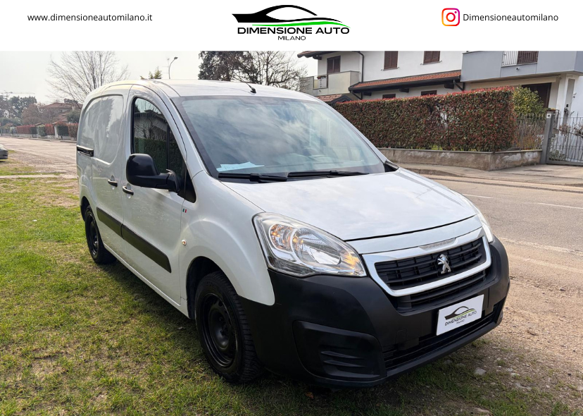 Peugeot Partner 1.6 99cv
