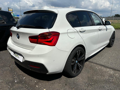 BMW 116d Msport