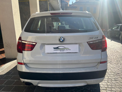 BMW X3 xdrive20d Futura