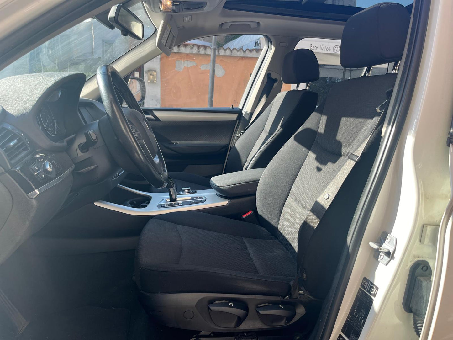 BMW X3 xdrive20d Futura