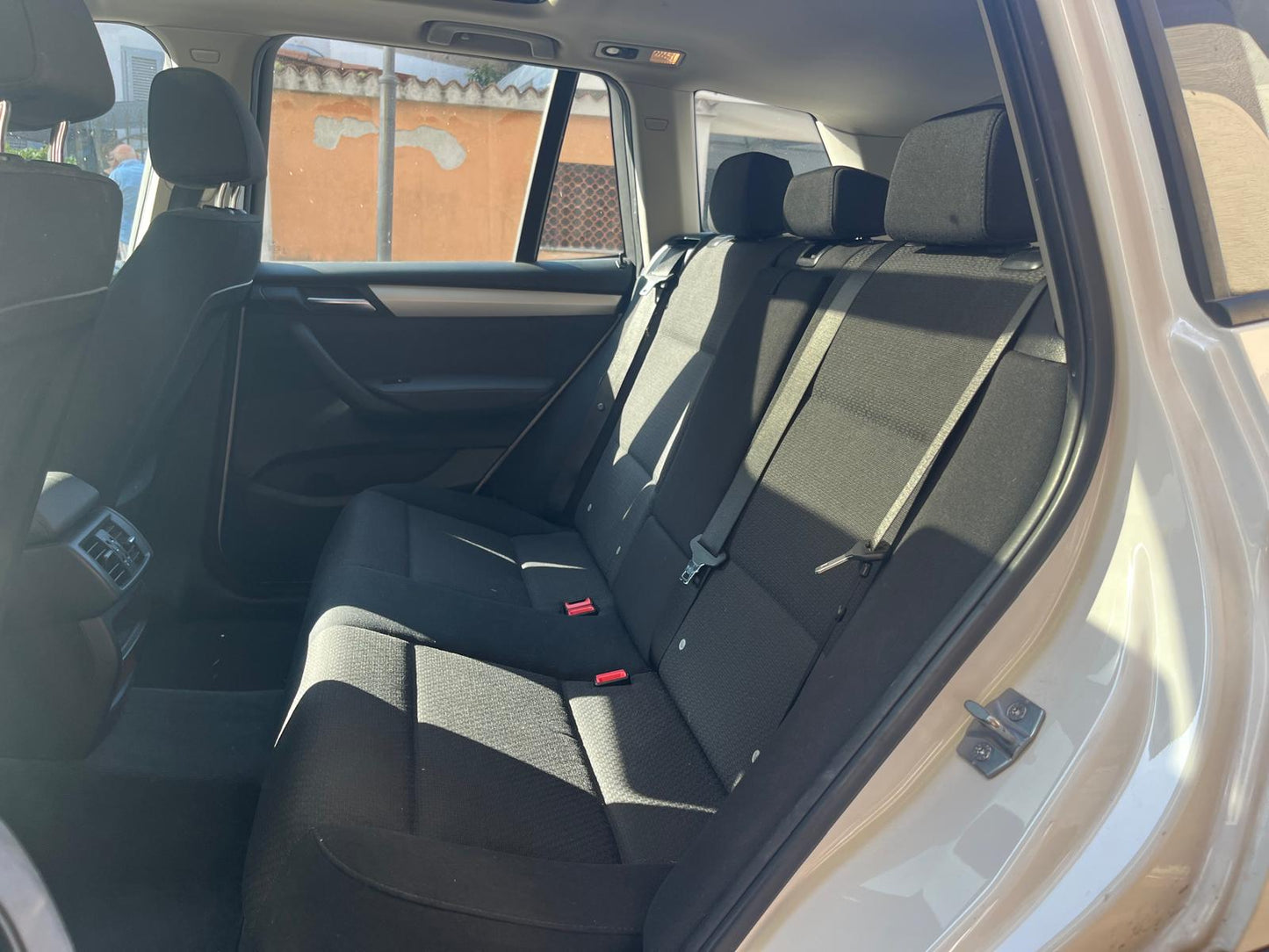 BMW X3 xdrive20d Futura