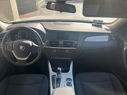 BMW X3 xdrive20d Futura