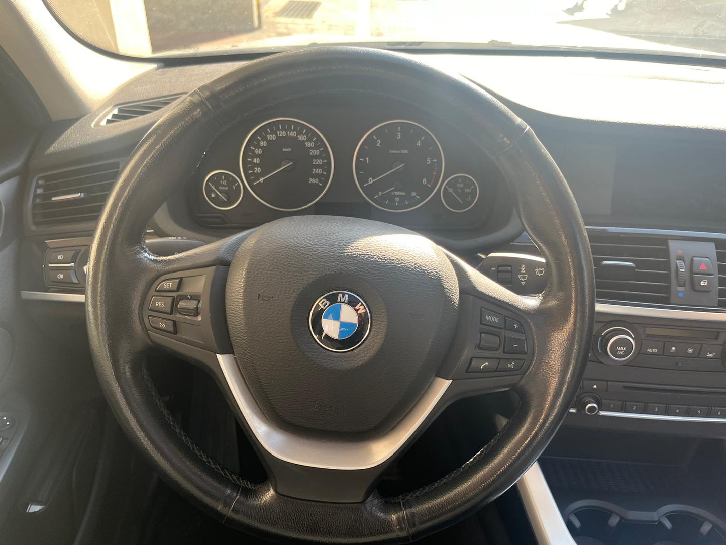 BMW X3 xdrive20d Futura
