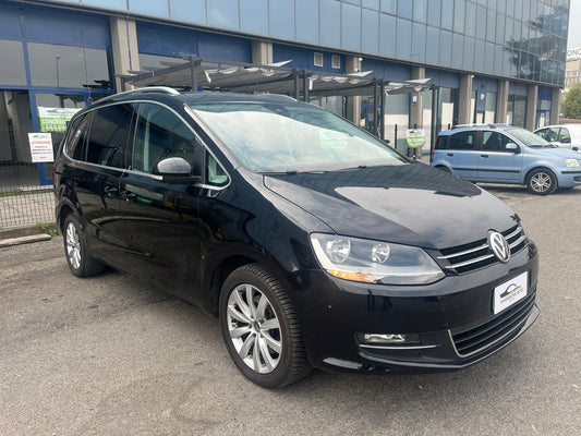 Volkswagen Sharan 2.0 tdi Executive dsg