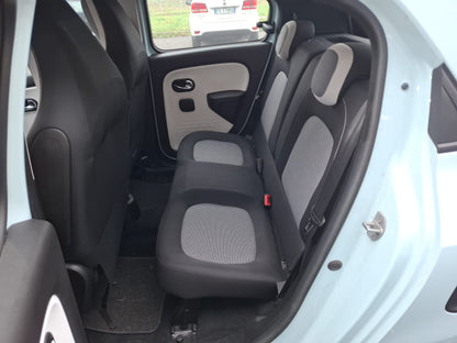 Renault Twingo 2021 full eletcric zen