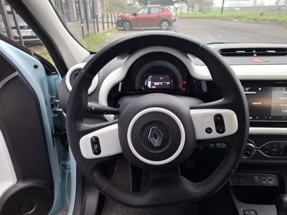 Renault Twingo 2021 full eletcric zen