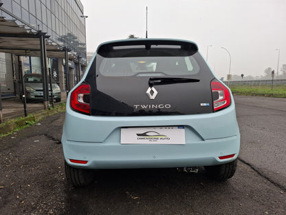 Renault Twingo 2021 full eletcric zen