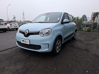 Renault Twingo 2021 full eletcric zen
