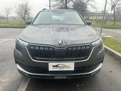 Skoda Kamiq 1.5 TSI ACT DSG Black Dots